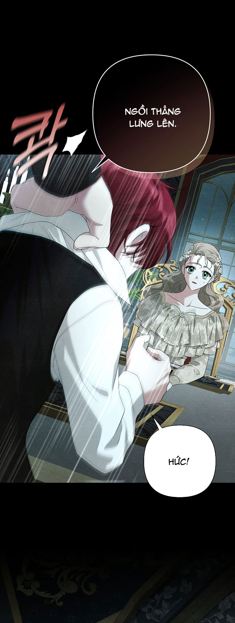 [18+] ác ma hôn chân tôi chapter 4.2 7