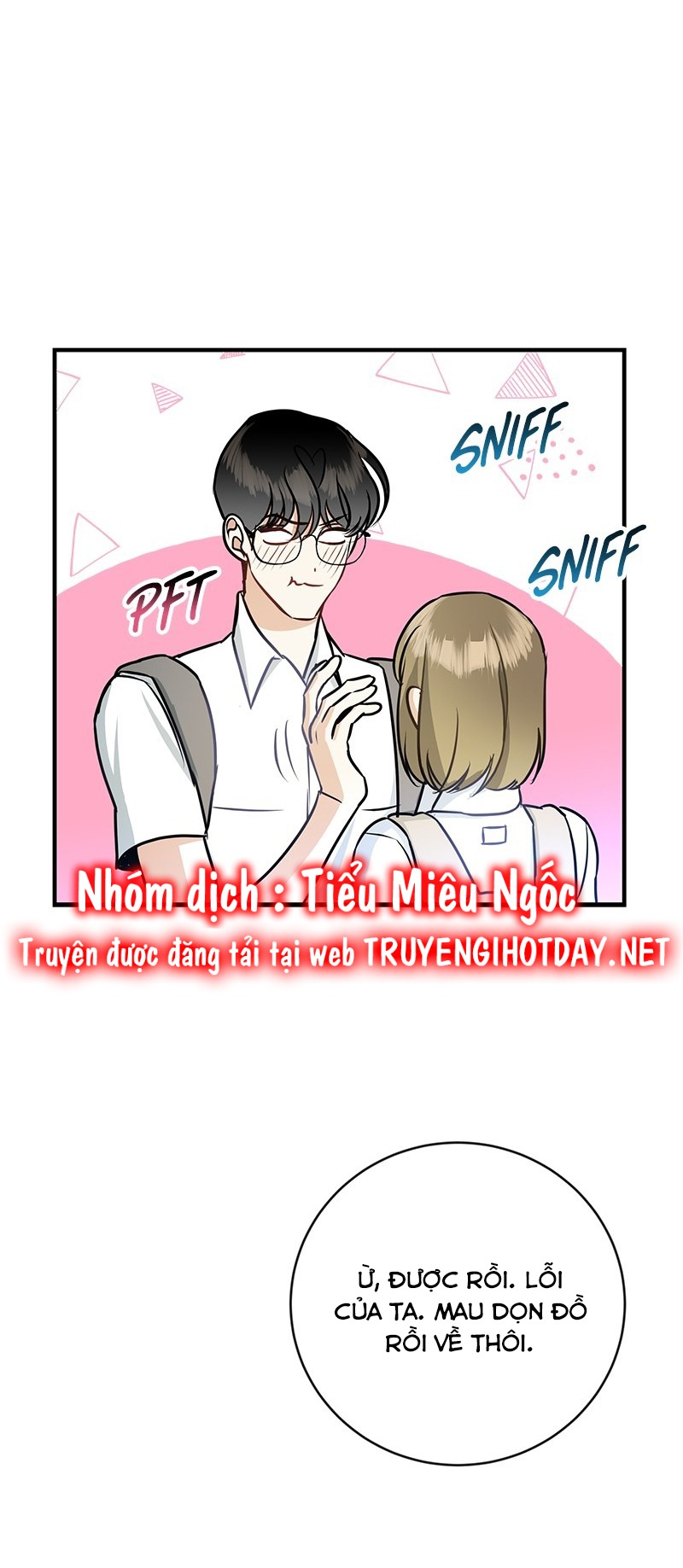 nụ hôn của tên ác ma chapter 6 36