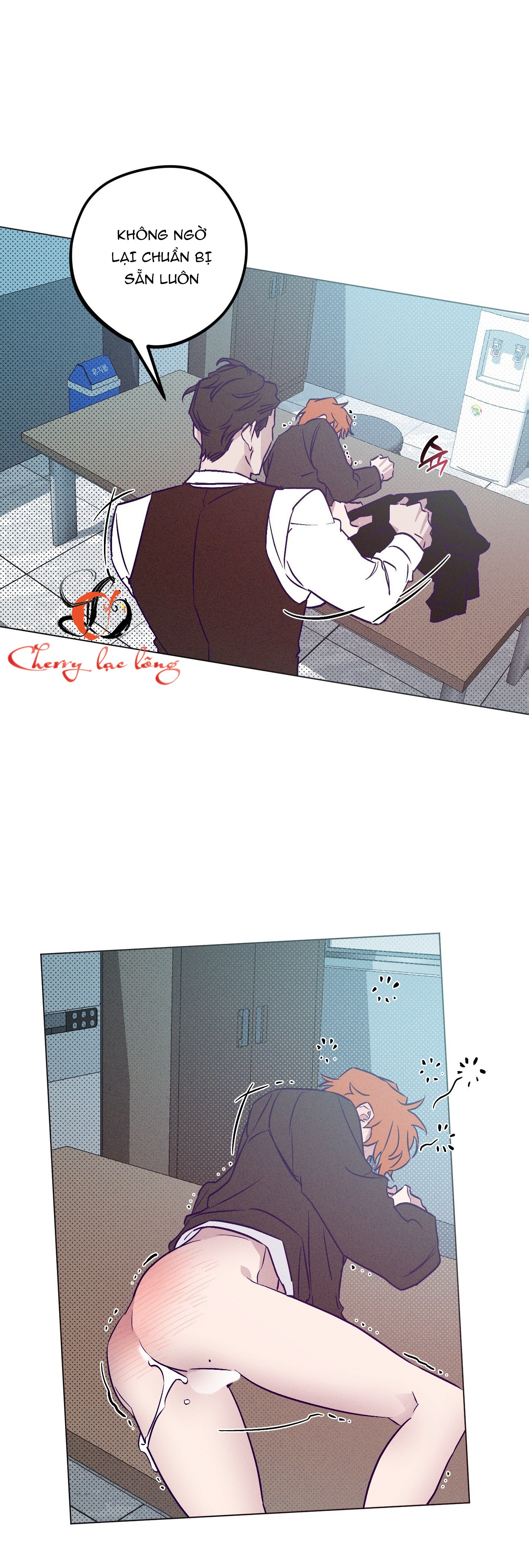 phi vụ nơi trại giam chapter 8 24