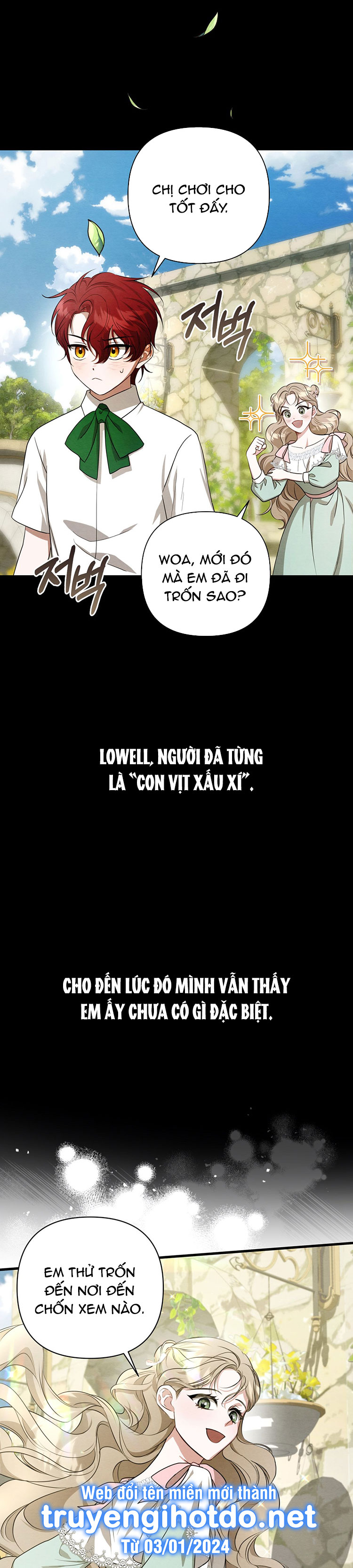 [18+] ác ma hôn chân tôi chapter 6.2 19