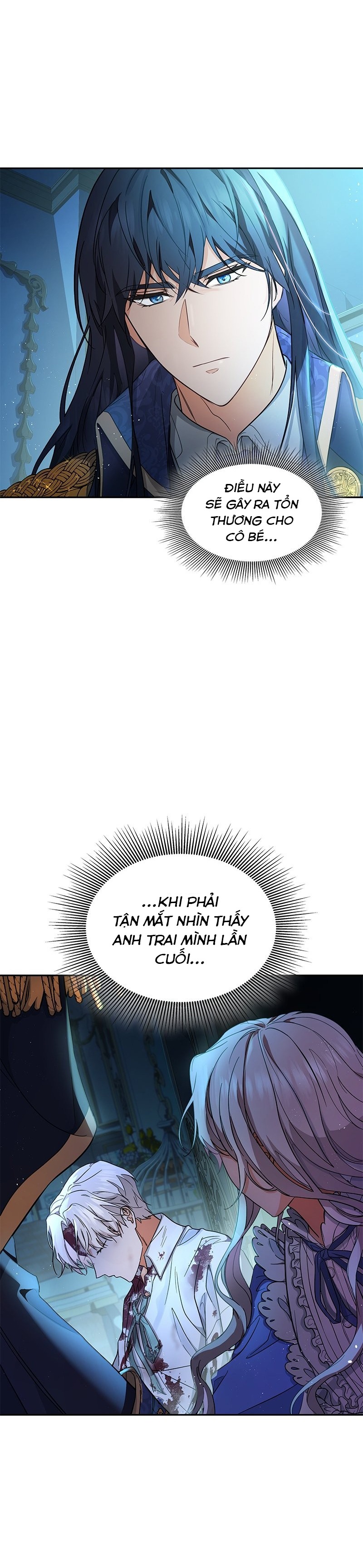 những gì melvin để lại chapter 3 18