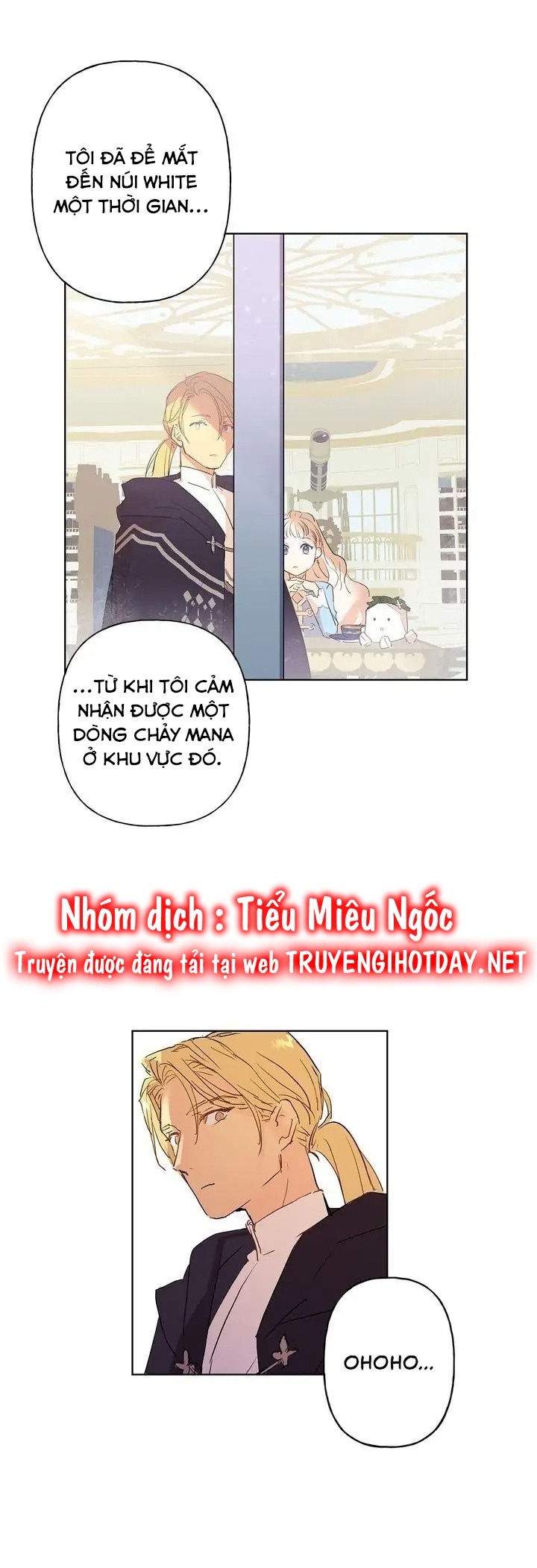 bình tĩnh nào, tiểu thư! chapter 1 43