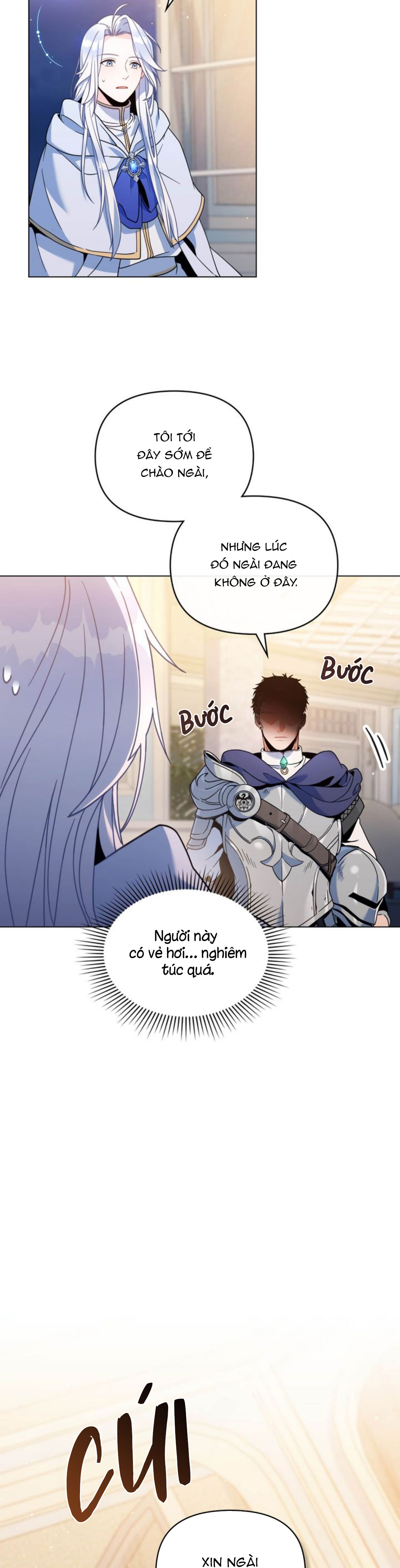 tôi có thể nhìn thấy thông số của cậu chapter 8 3