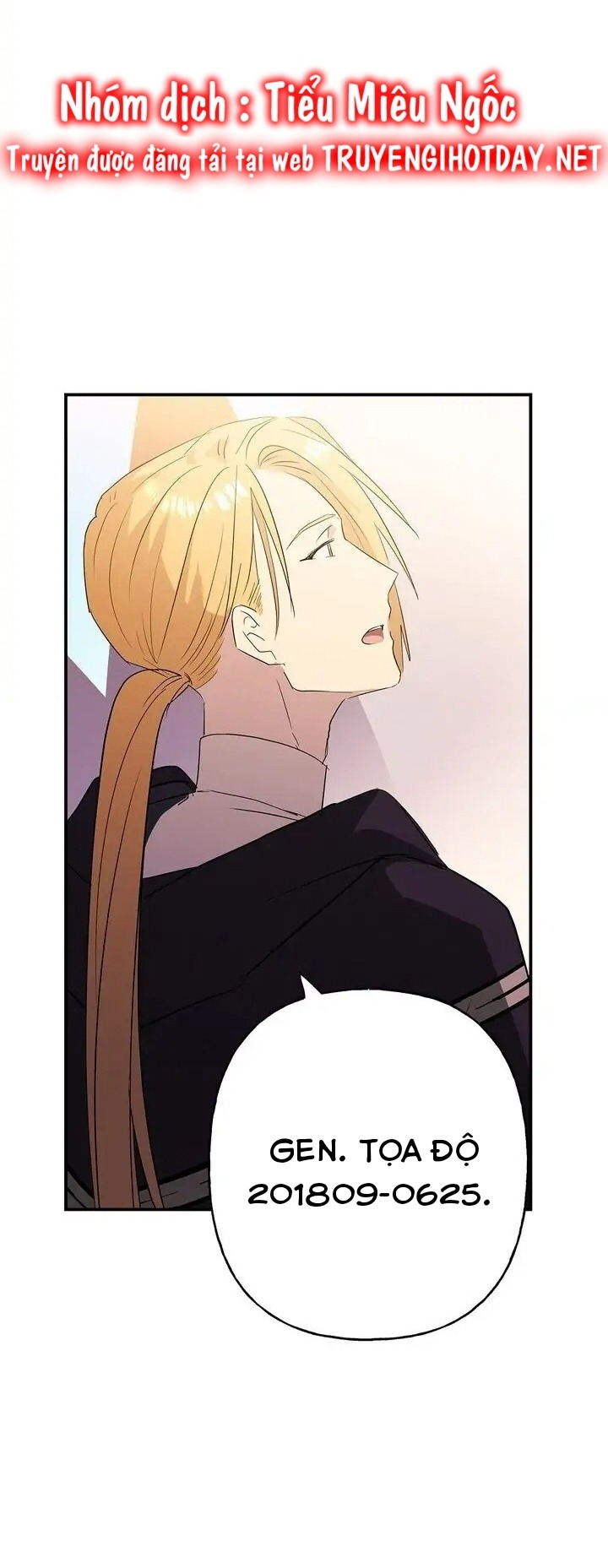 bình tĩnh nào, tiểu thư! chapter 14 39