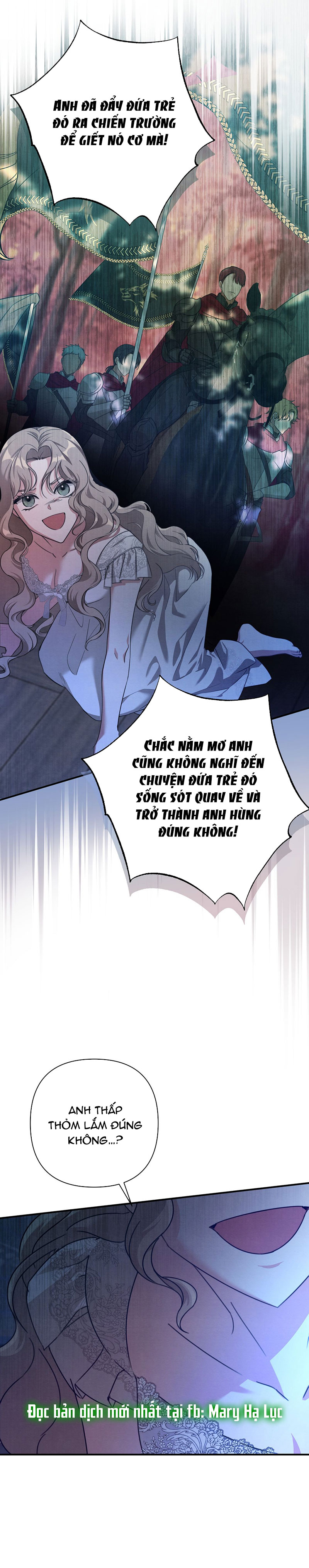 [18+] ác ma hôn chân tôi chapter 1.2 18