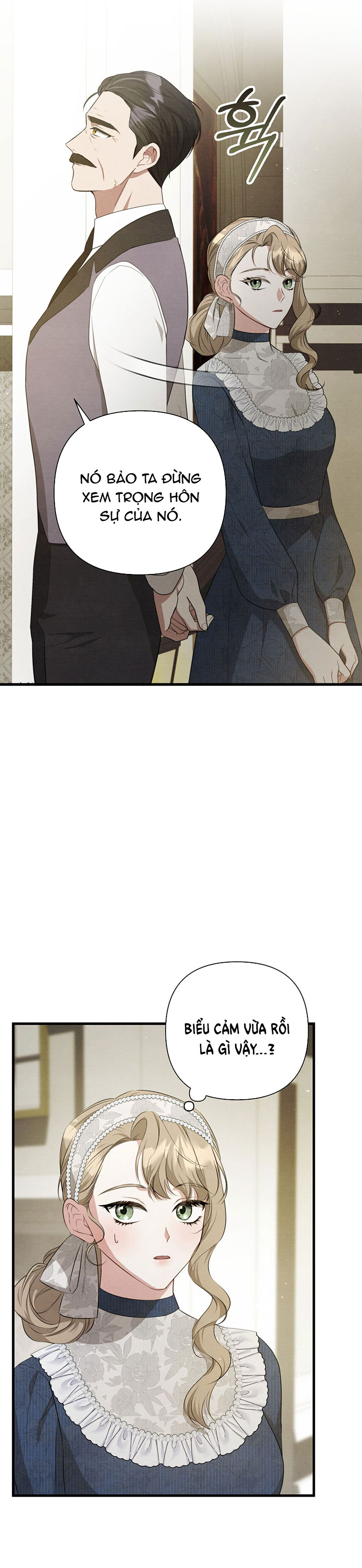 [18+] ác ma hôn chân tôi chapter 10.1 17