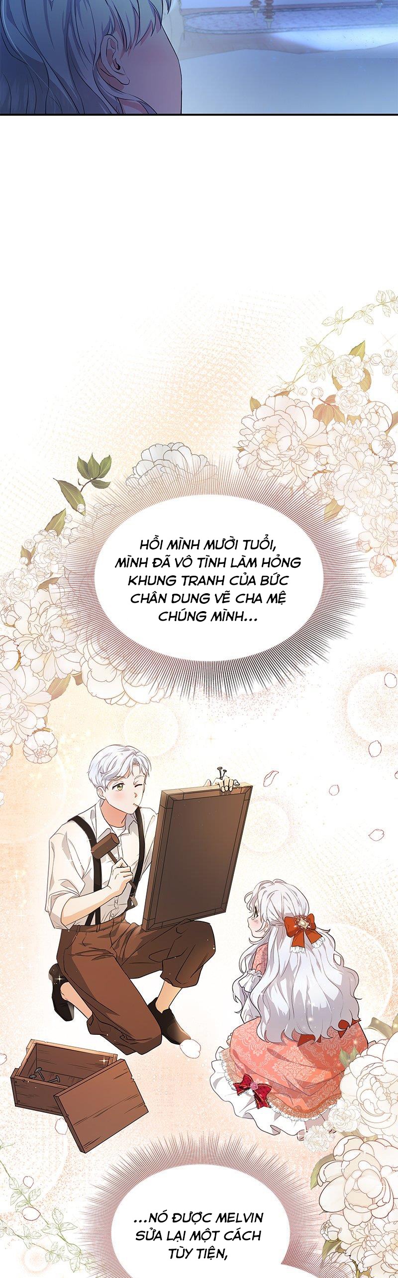 những gì melvin để lại chapter 1 66
