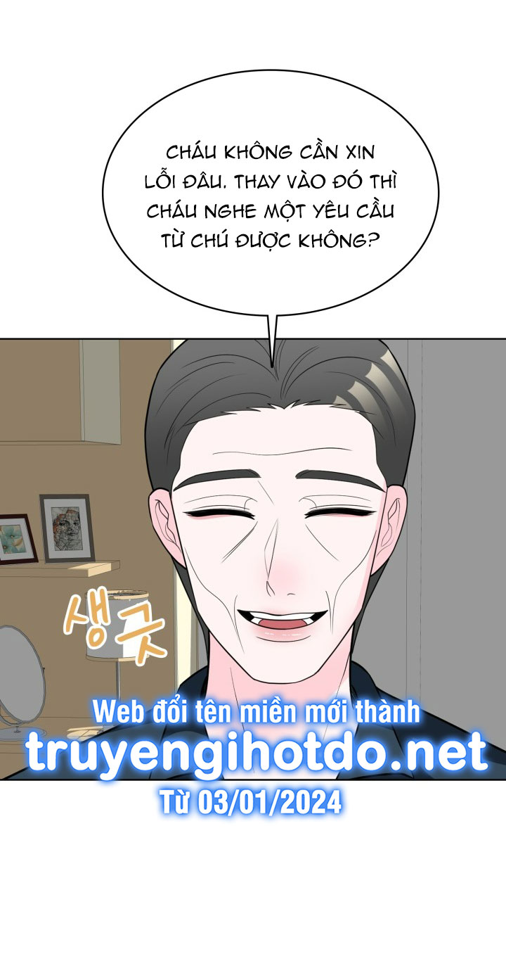 [18+] điều em cố giấu chapter 47.2 18