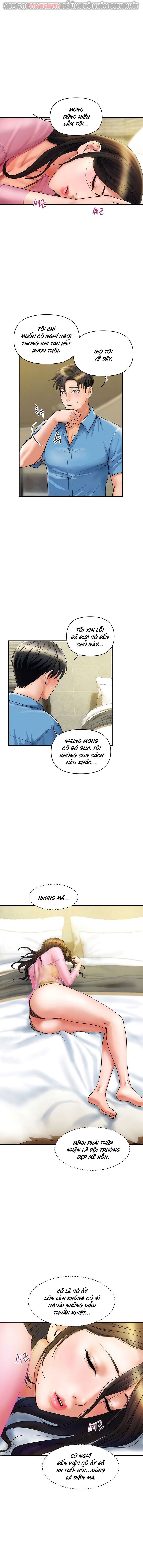 những quý cô cửa hàng bách hóa chapter 5 3