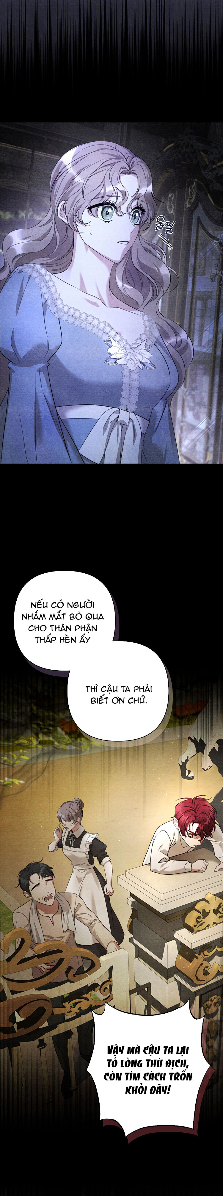 [18+] ác ma hôn chân tôi chapter 4.1 21