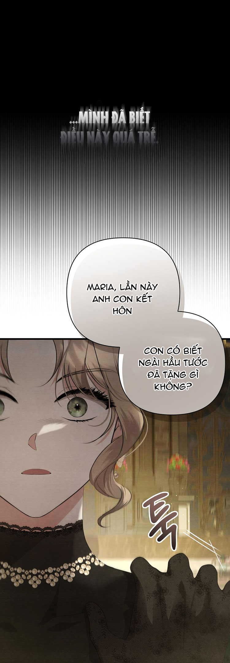 [18+] ác ma hôn chân tôi chapter 9.1 17