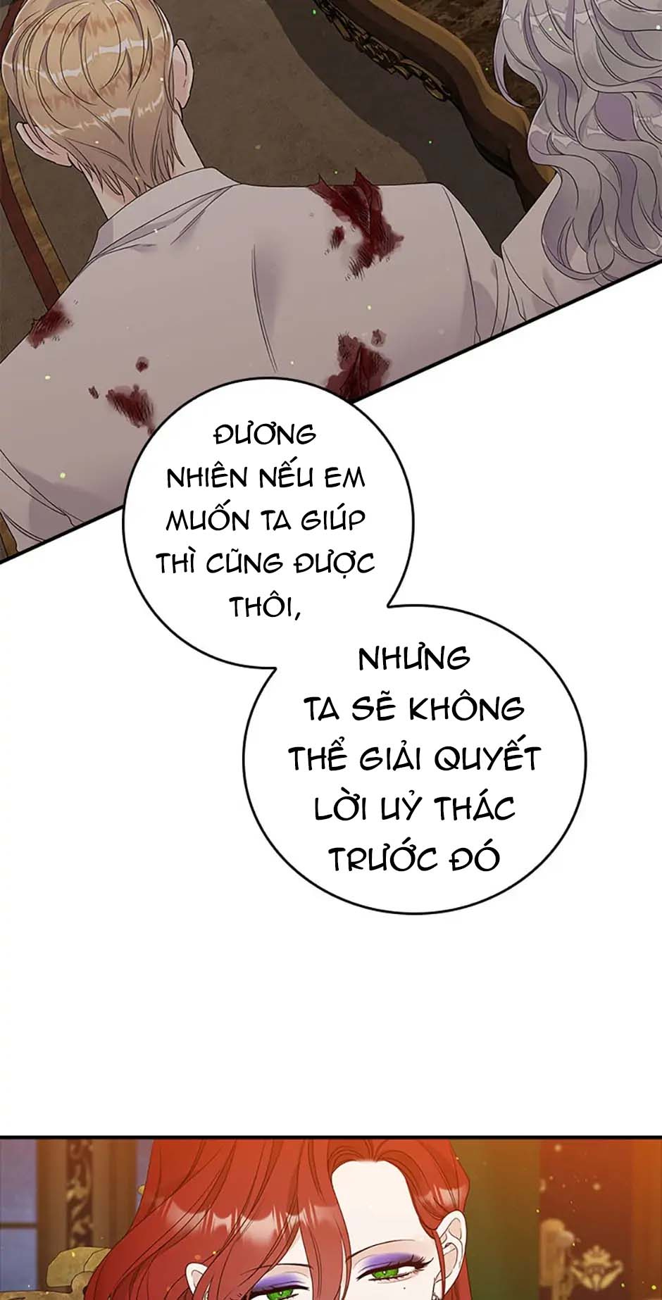 syrinx - trị liệu sư của kẻ phản diện chapter 12.2 22