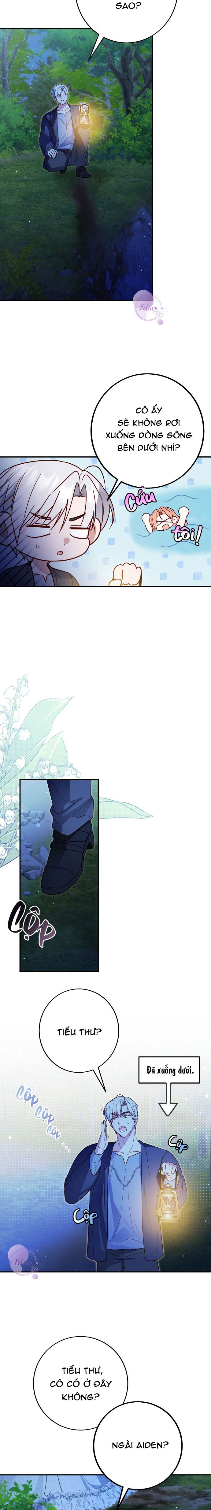 ngã xuống nơi thiên đường chapter 9 20