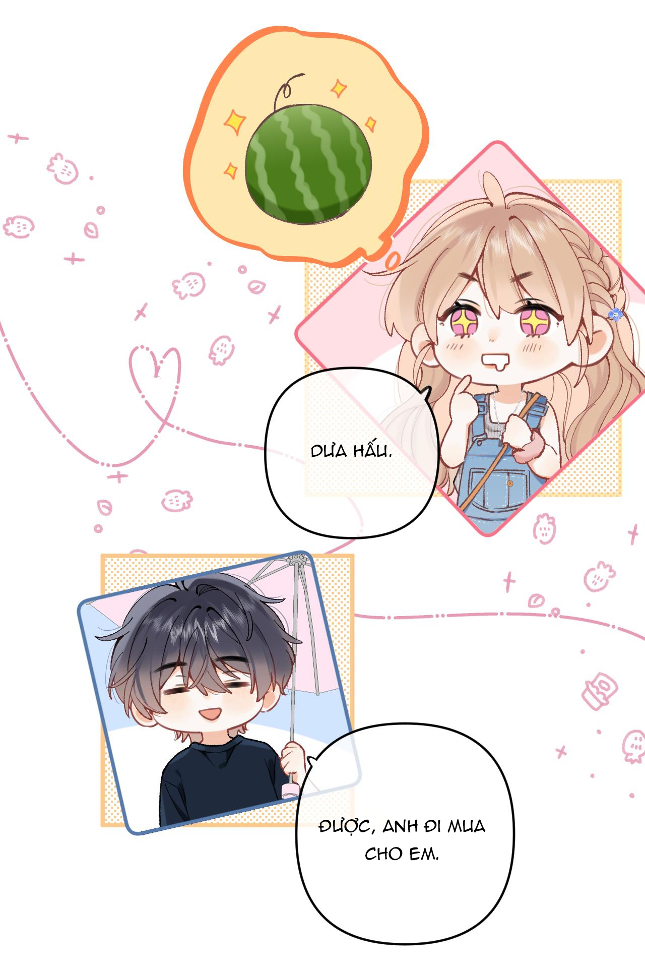 vụng trộm không thể giấu - mối tình thầm kín chapter 96.2 9