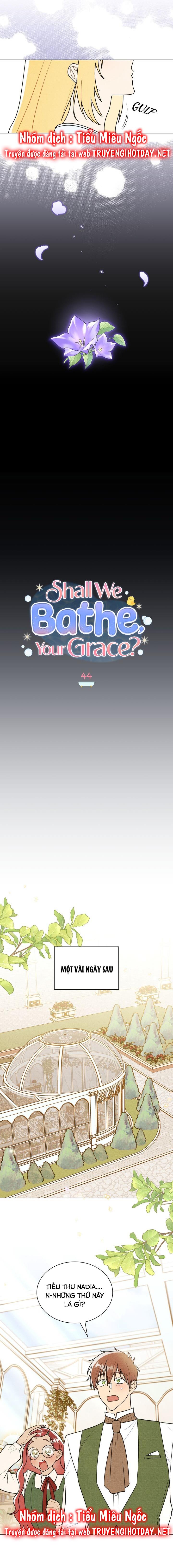 chúng ta cùng nhau tắm nhé? chapter 44 7