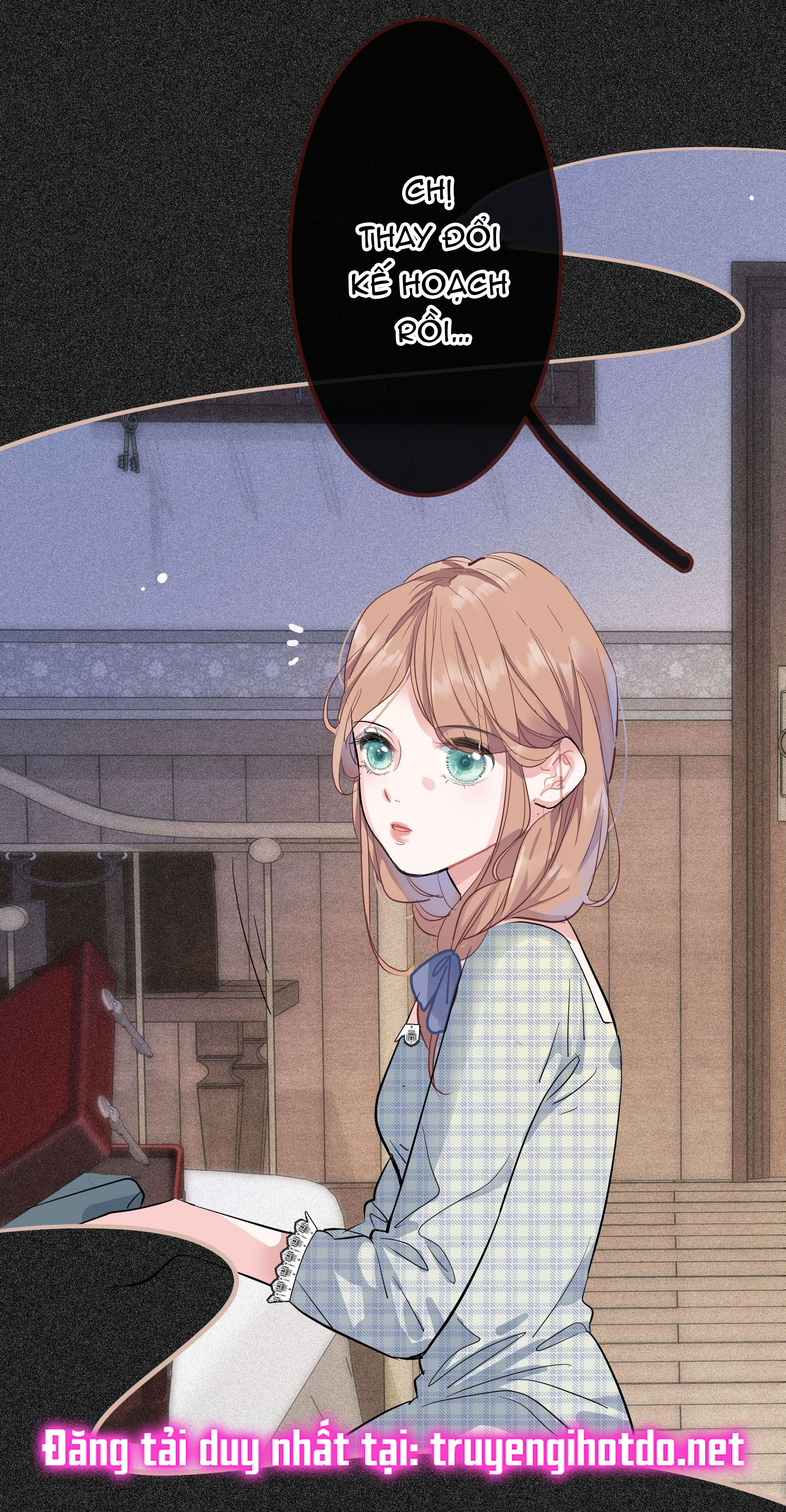 sau màn mưa bụi chapter 4 10