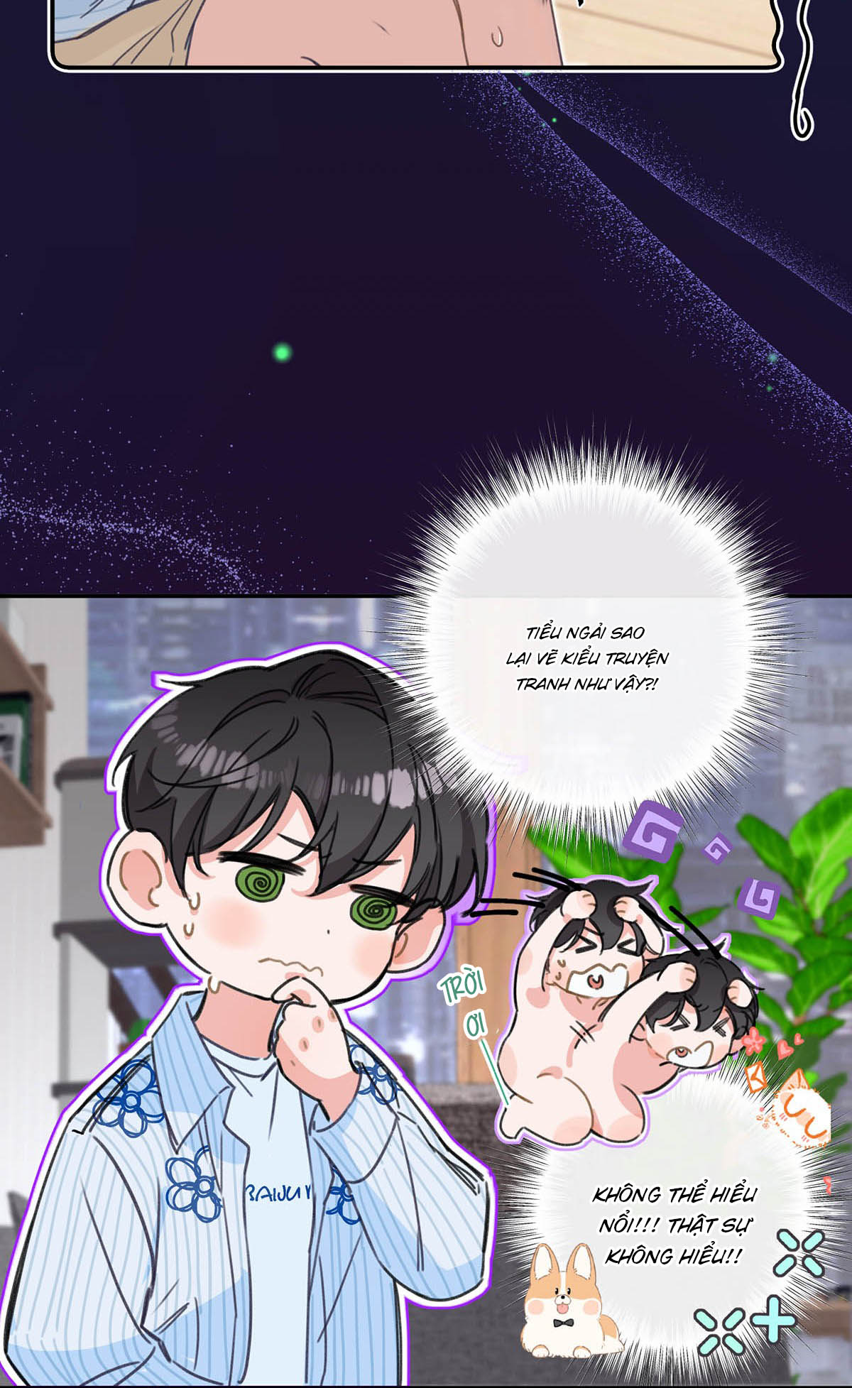 bắt đầu trở thành bạn trai từ con số 0 chapter 2 12