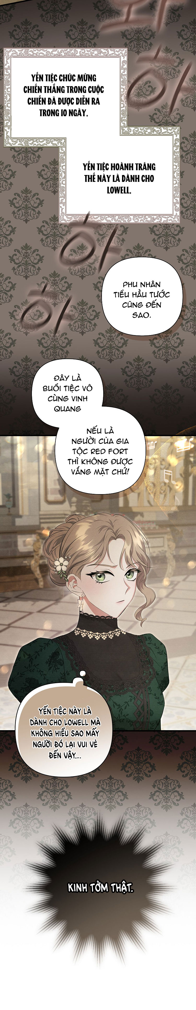 [18+] ác ma hôn chân tôi chapter 9.1 2