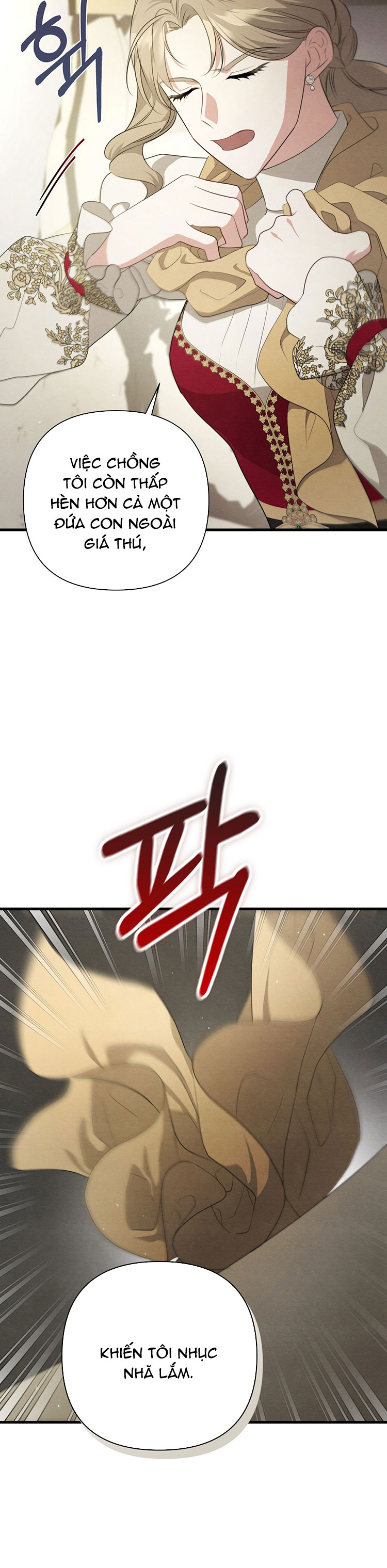 [18+] ác ma hôn chân tôi chapter 10.2 4