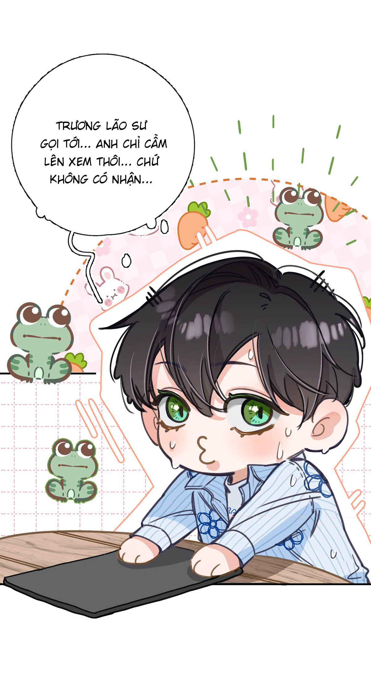 bắt đầu trở thành bạn trai từ con số 0 chapter 2 6