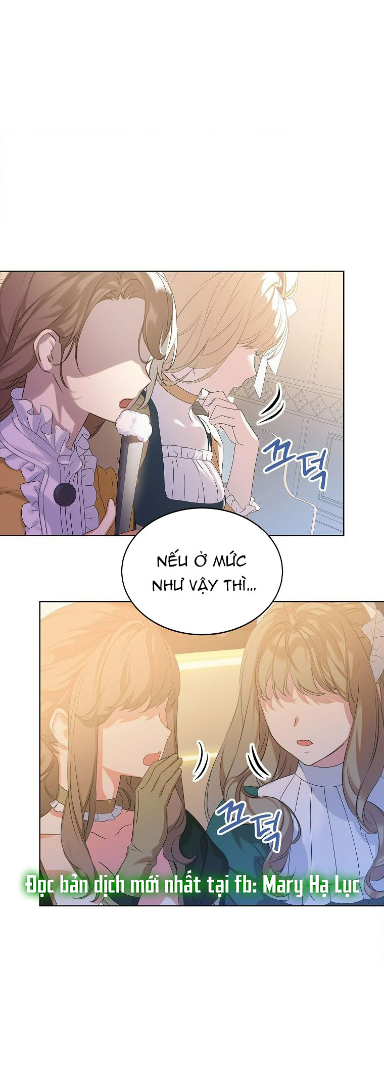 tôi là nữ thừa kế của gia tộc phản diện chapter 16.2 25