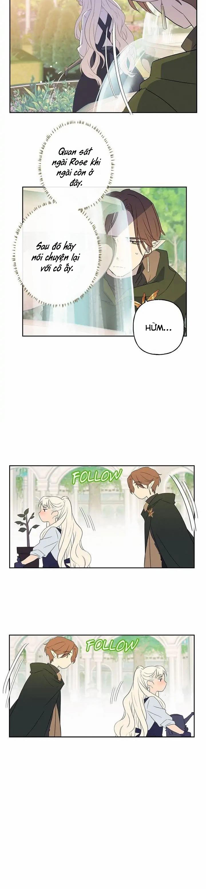 bình tĩnh nào, tiểu thư! chapter 10 28