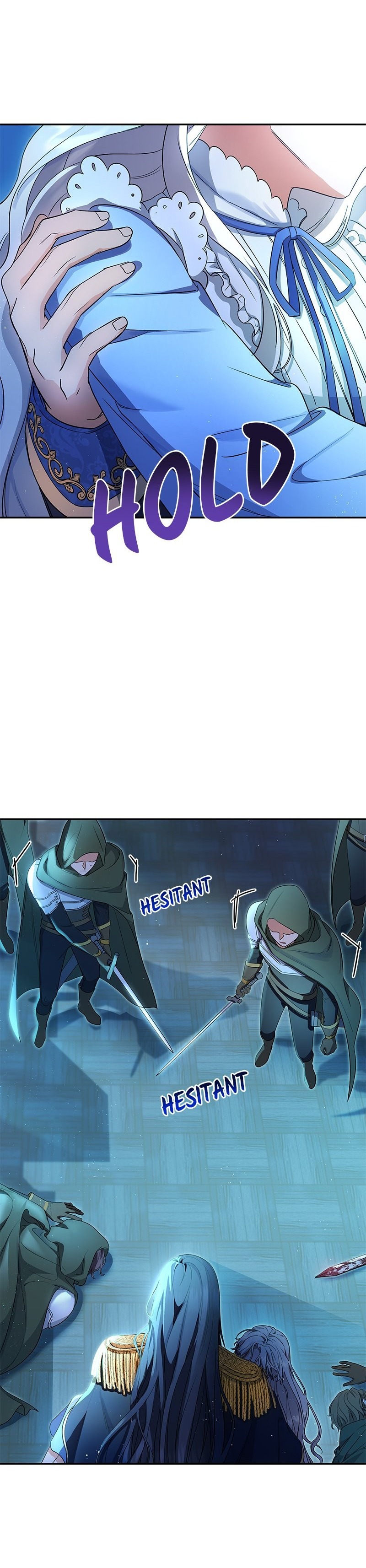 những gì melvin để lại chapter 3 30