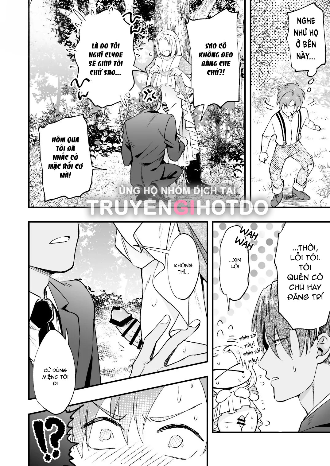 [futanari] tiểu thư lưỡng tính chơi đùa cùng người hầu của mình chapter 5 3