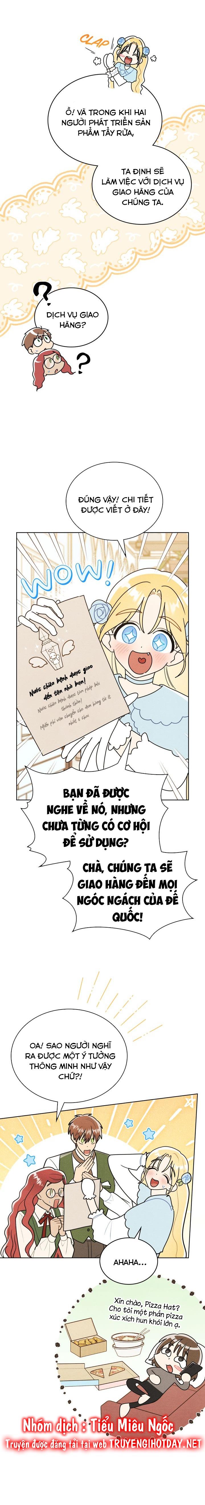 chúng ta cùng nhau tắm nhé? chapter 44 9