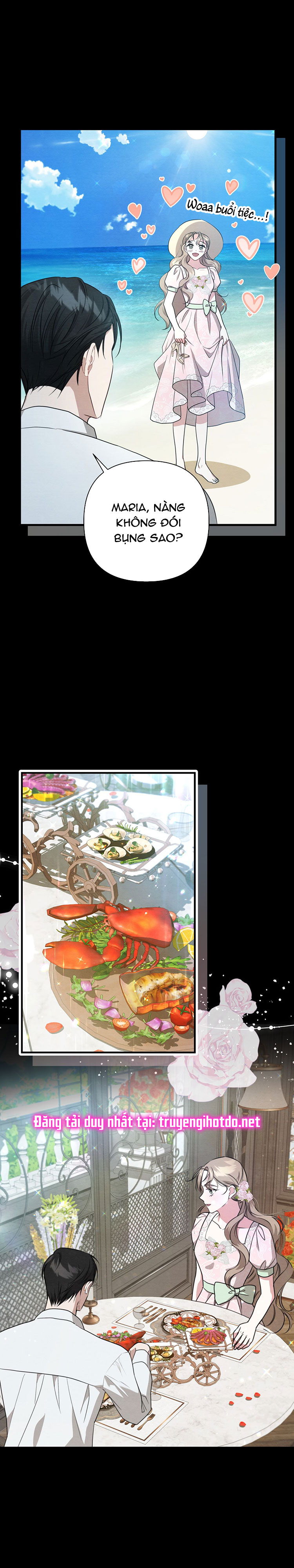 [18+] ác ma hôn chân tôi chapter 7.1 16