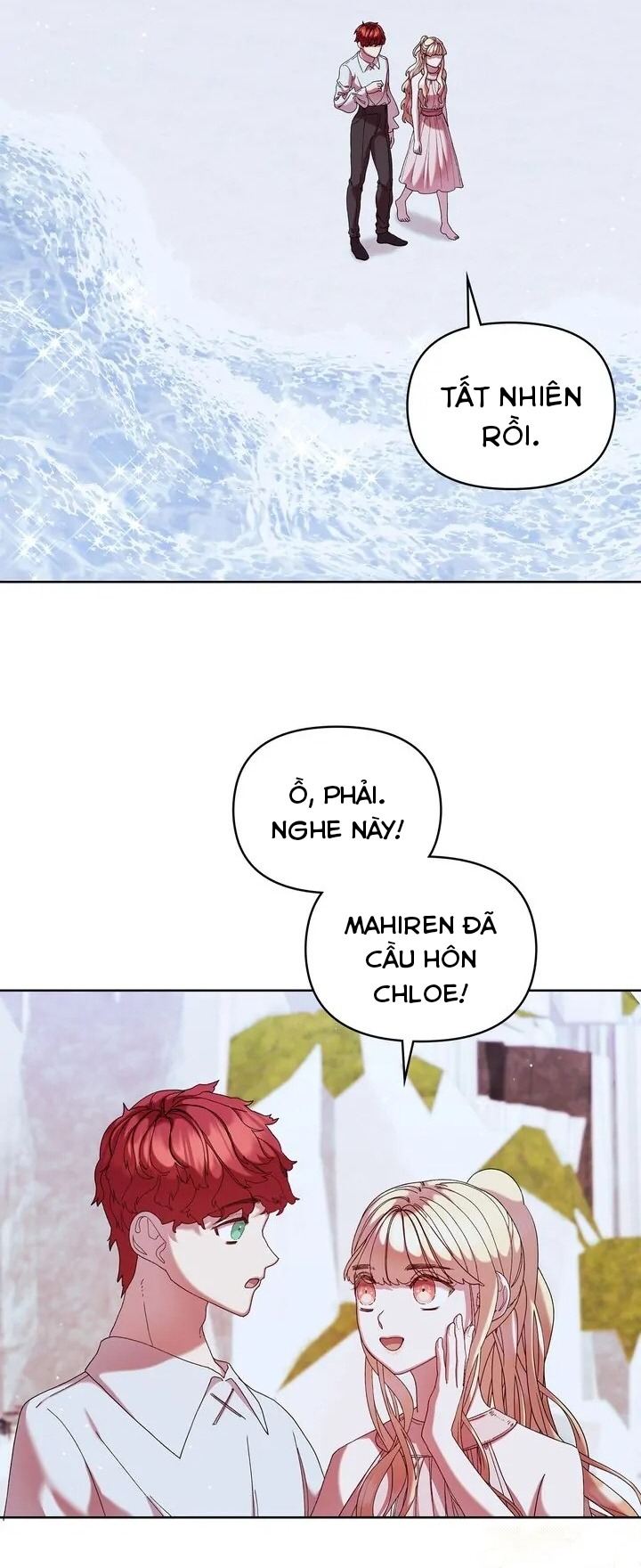 giải mã bí mật về anh ta chapter 98 20