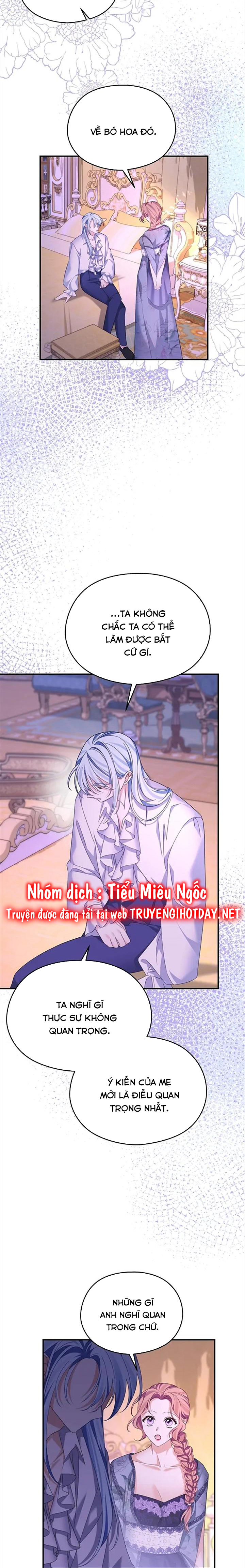 aster yêu dấu của tôi chapter 58 14