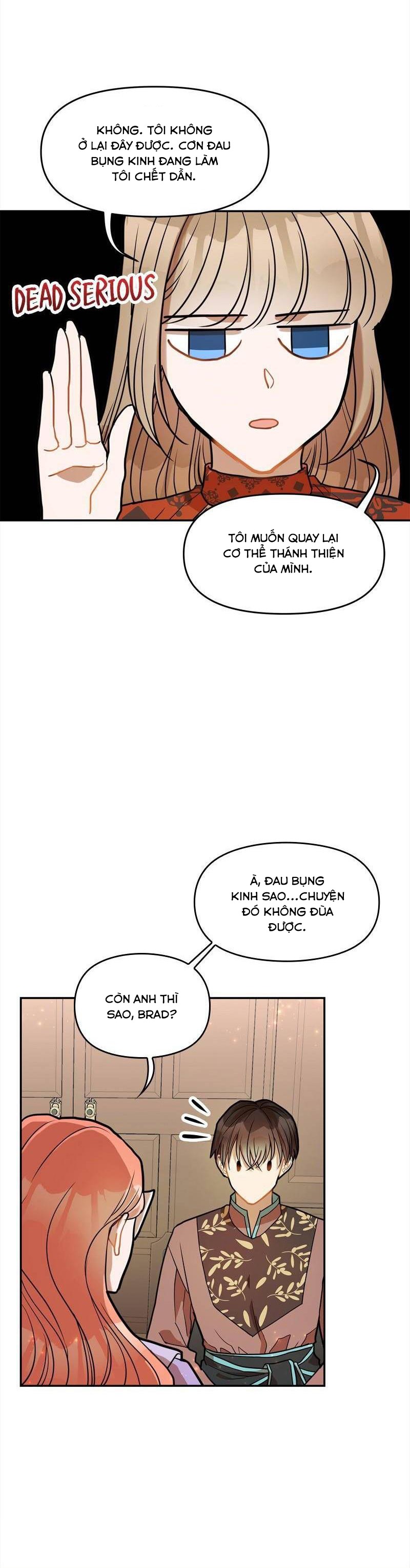 làm cách nào để sống sót trong cuốn tiểu thuyết ngôn tình lãng mạn chapter 16 7