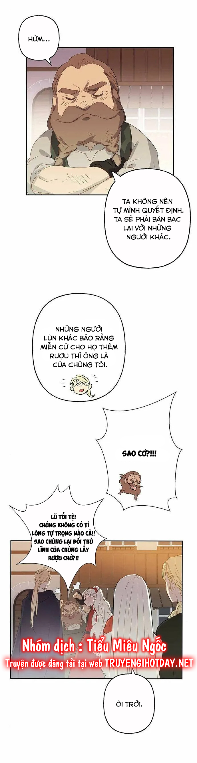 bình tĩnh nào, tiểu thư! chapter 4 39