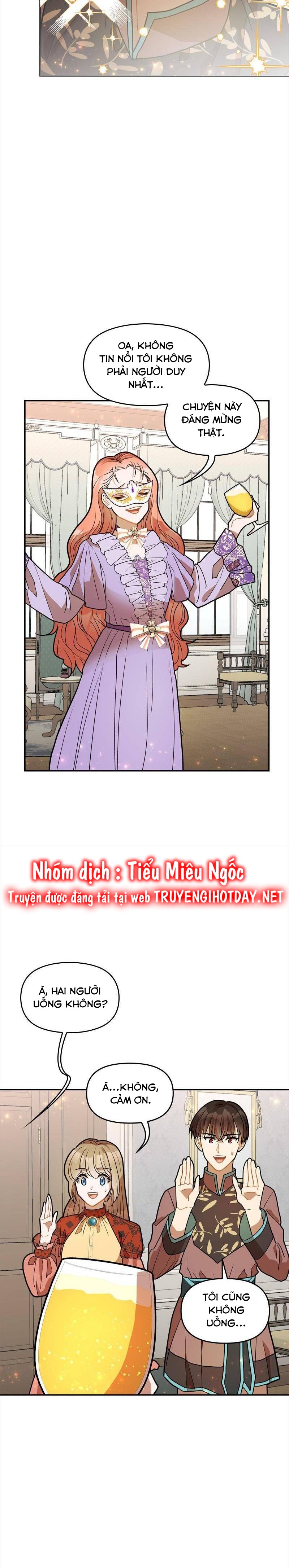 làm cách nào để sống sót trong cuốn tiểu thuyết ngôn tình lãng mạn chapter 16 3