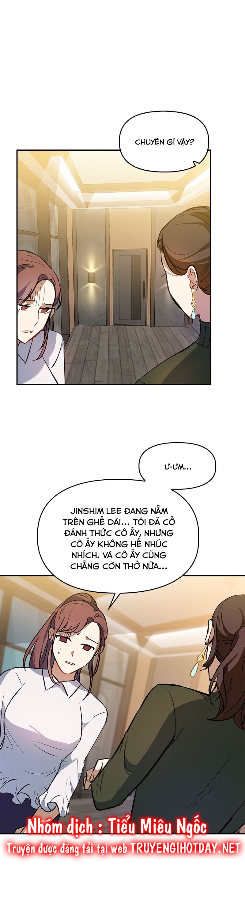 bản cam kết hôn nhân chapter 3 21