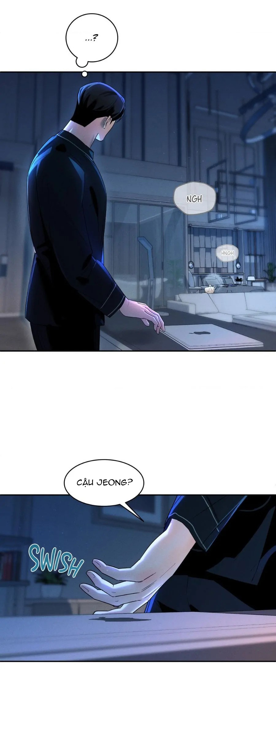 [18+] lật lại kịch bản - bản uncensored chapter 9.1 1