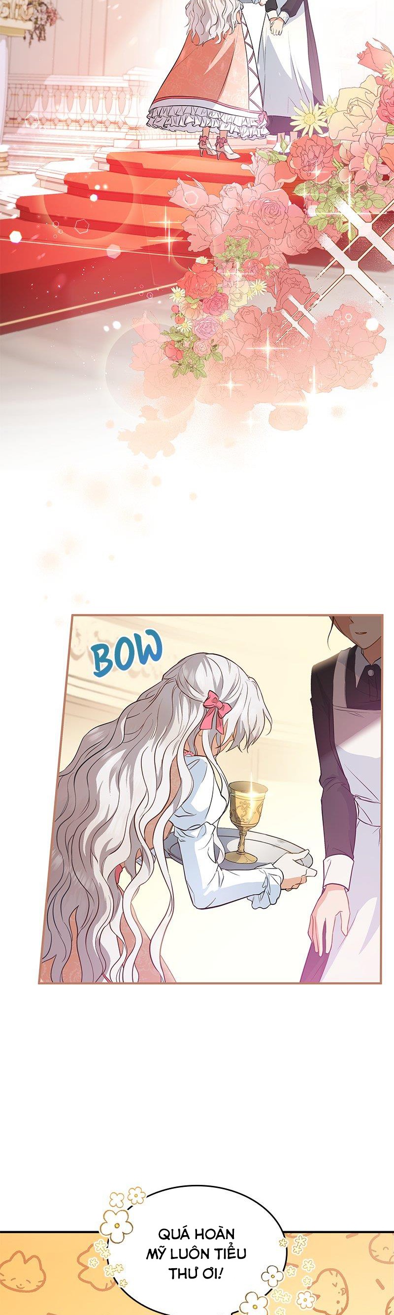 những gì melvin để lại chapter 1 7