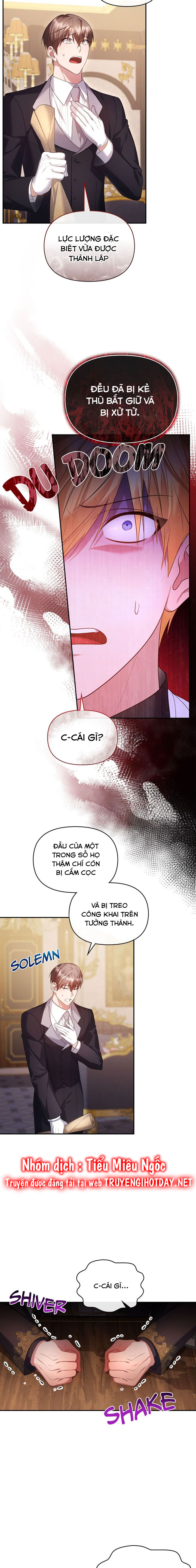 công chúa muốn ly hôn chapter 17 5