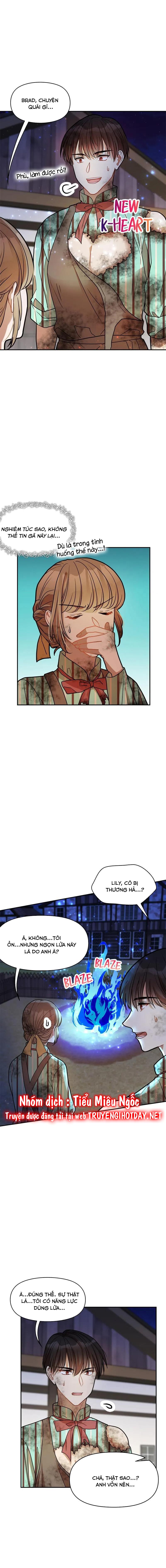 làm cách nào để sống sót trong cuốn tiểu thuyết ngôn tình lãng mạn chapter 13 11