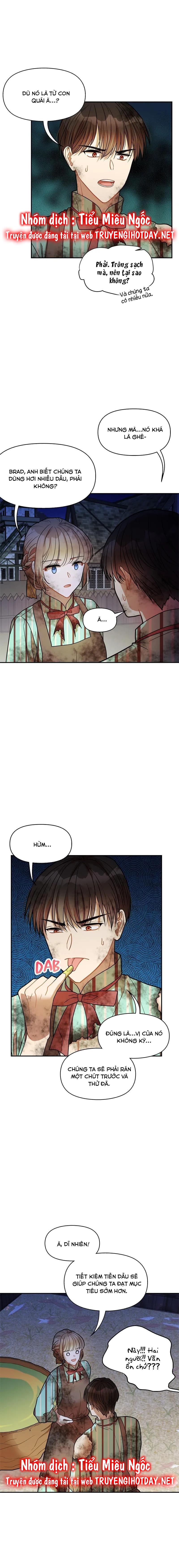 làm cách nào để sống sót trong cuốn tiểu thuyết ngôn tình lãng mạn chapter 13 17