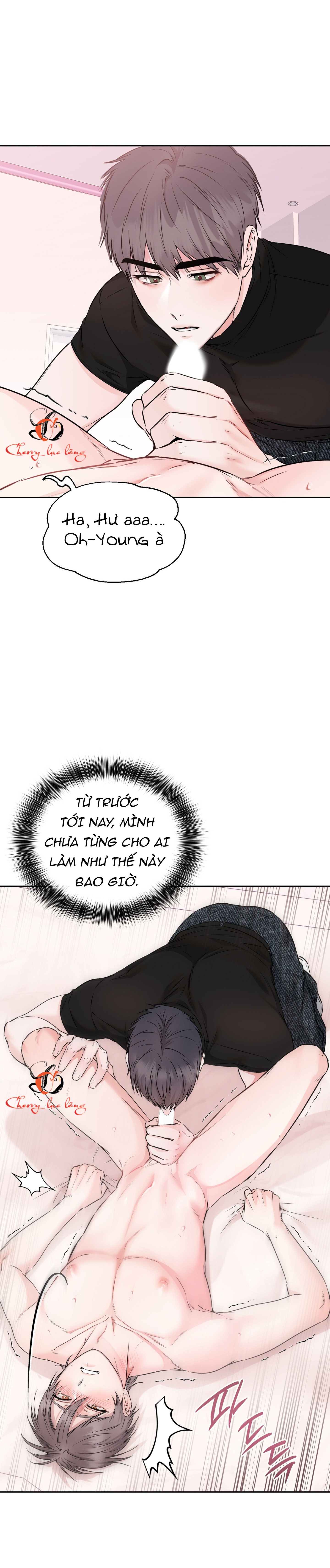 đút vào để mở khoá chapter 3 8