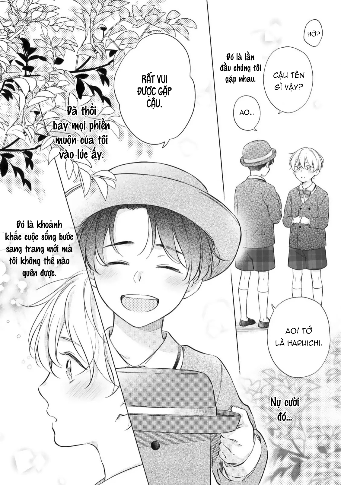 không hồi kết chapter 3 6