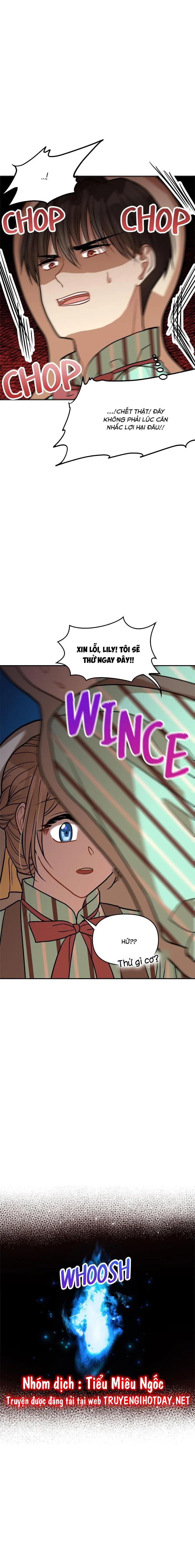 làm cách nào để sống sót trong cuốn tiểu thuyết ngôn tình lãng mạn chapter 13 9