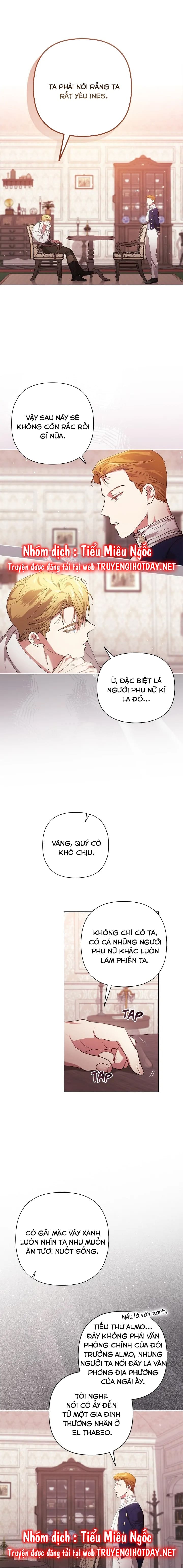 tôi mới là người quyết định cuộc hôn nhân này chapter 60 15