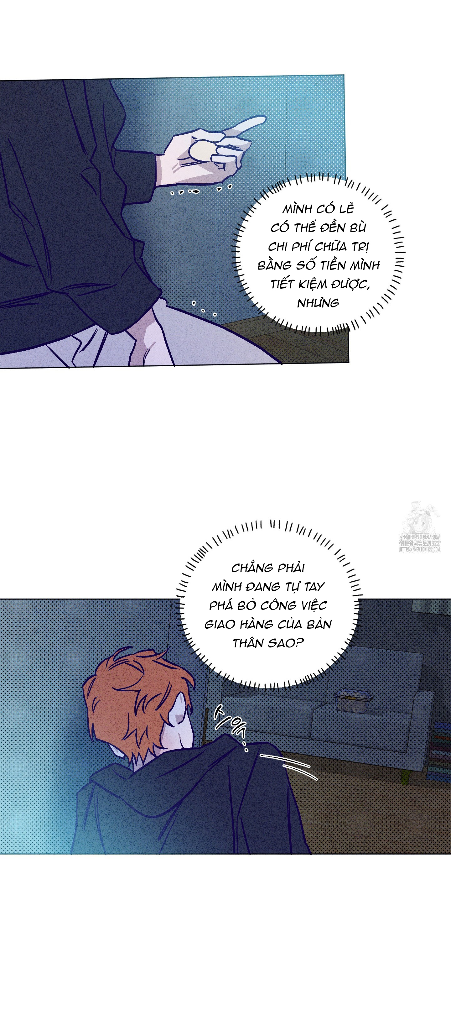 phi vụ nơi trại giam chapter 7 18