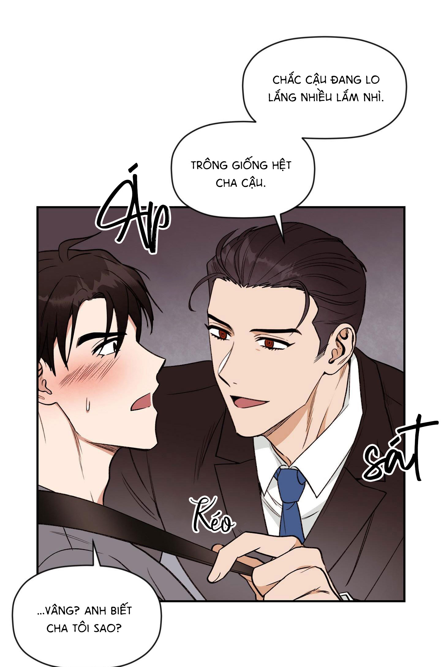 mộng mơ chapter 2 22