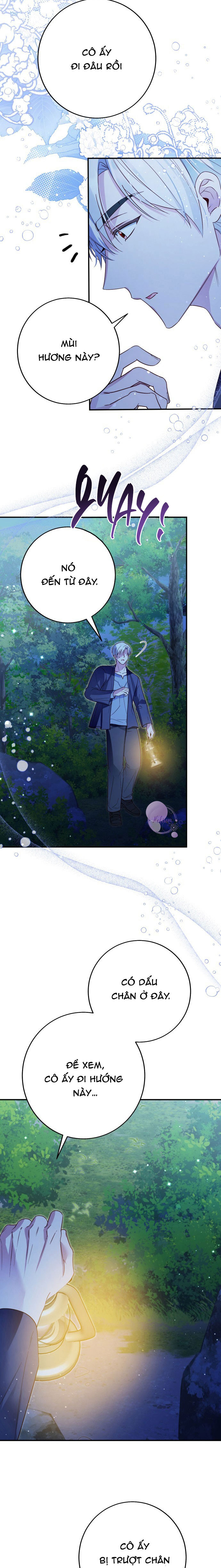 ngã xuống nơi thiên đường chapter 9 19