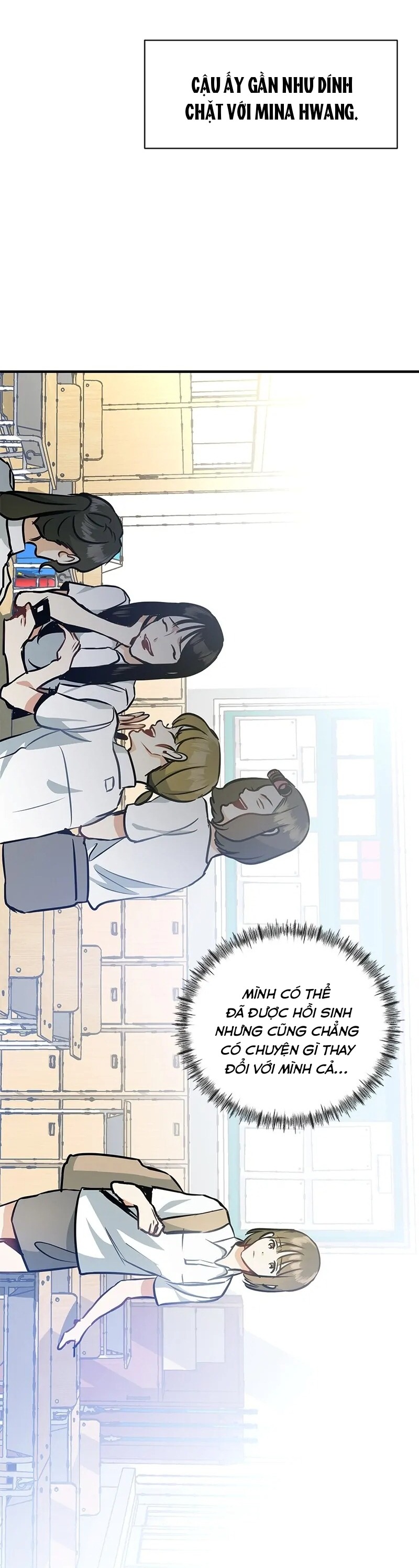 nụ hôn của tên ác ma chapter 4 33