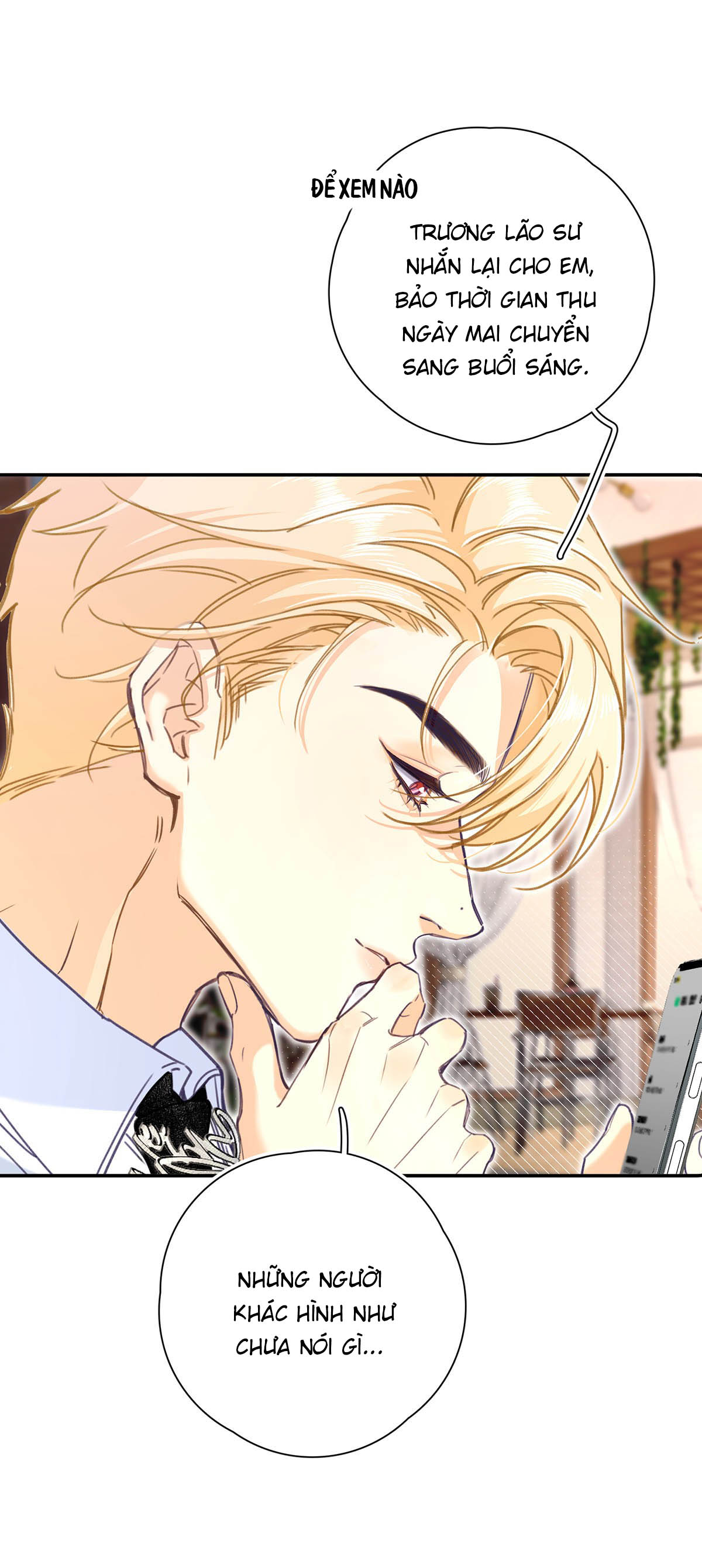 bắt đầu trở thành bạn trai từ con số 0 chapter 2 7